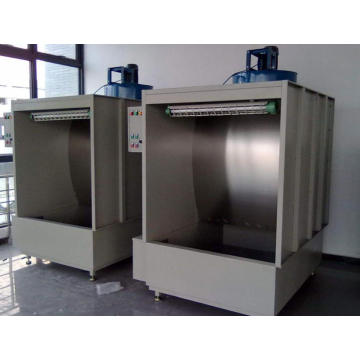 Water Spray Booth